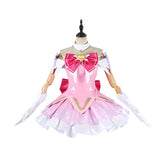 Overwatch Juno Heart Of Hope Pink Skirt Set Outfits Cosplay Costume
